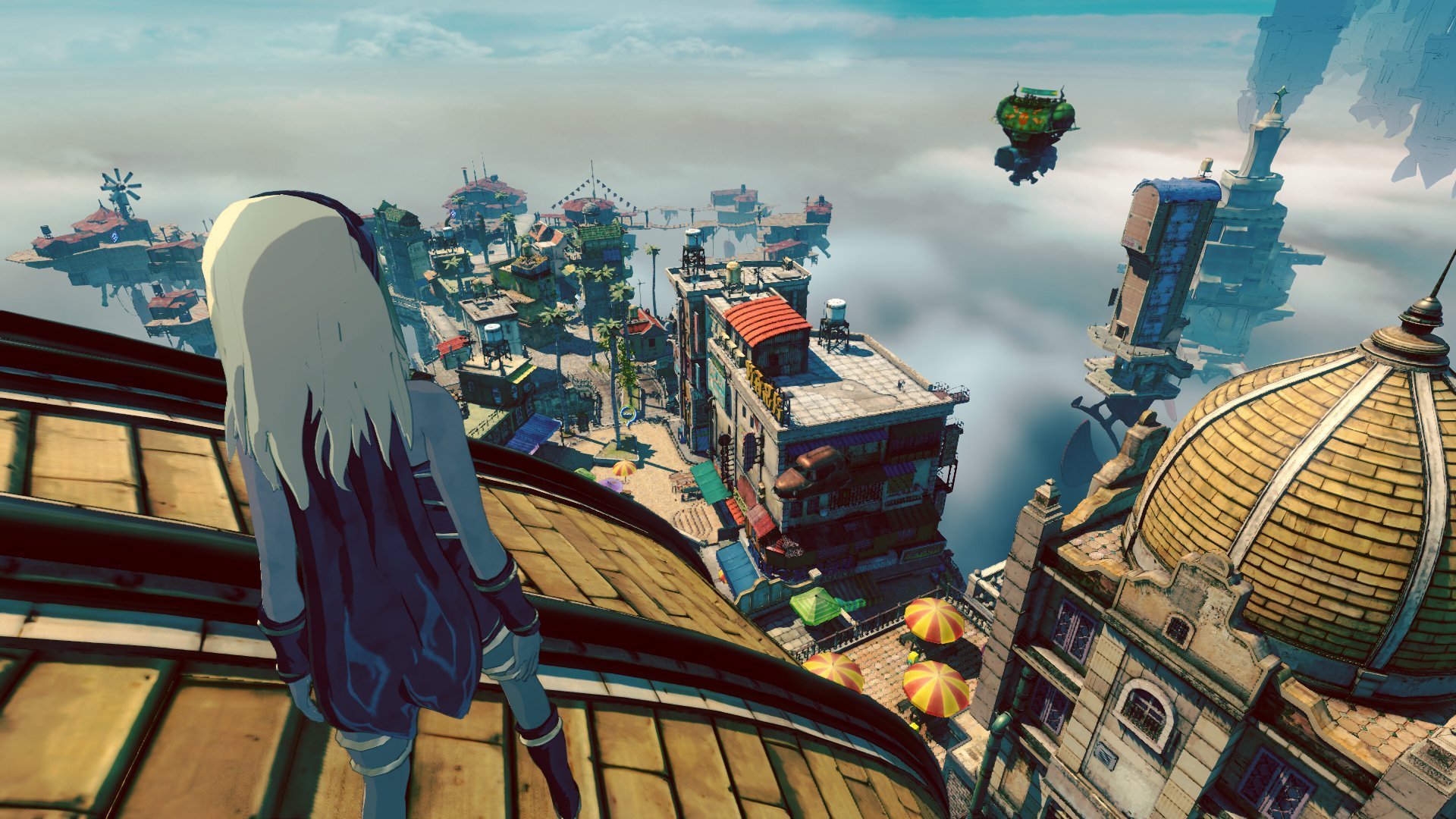 Gravity Rush 2 - Imagen 18